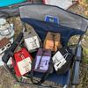 Shoulder Bag Unisex Drawstring Beveled Mobile Phone Bag Outdoor Messenger Bag