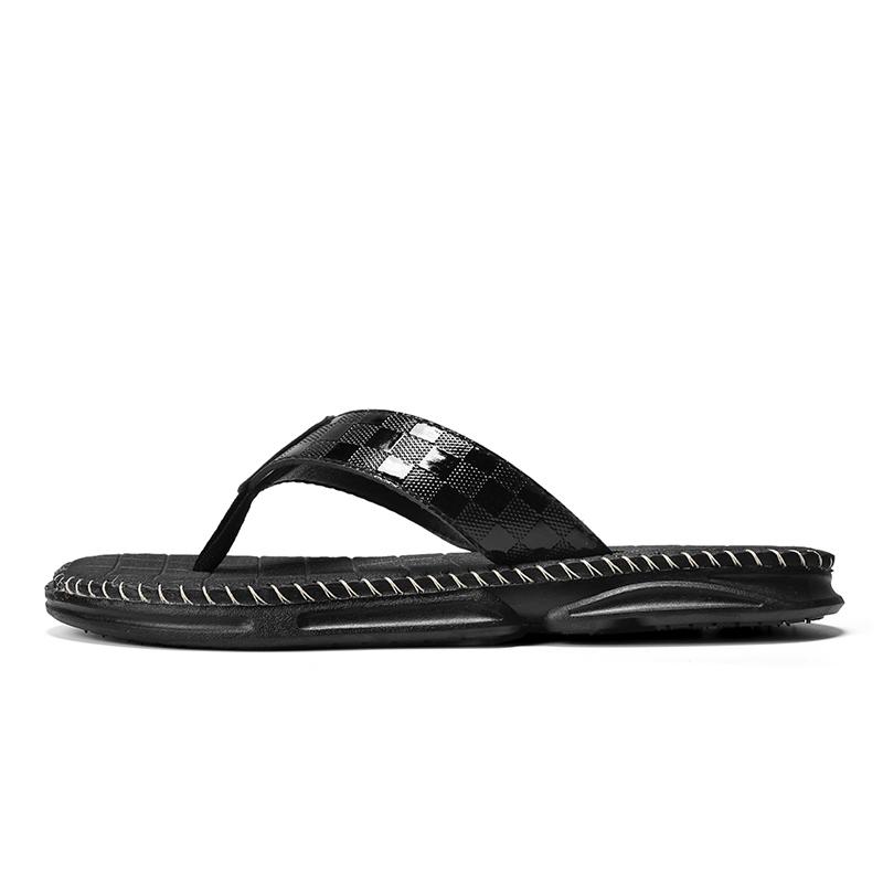Summer Man Flip Flops Luxury Brand  Designer Men's Shoes Sale Adult Men's Sandal Shoes for Events Slippers House Man Flop