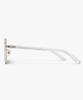 Maegkoin Tom 03 Clear Thom Blue Light Blocking Glasses (Clear)