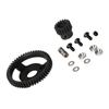 RC Pinion Spur Gears Steel 32P 0.8M 52T Spur Gear 18T Pinion Gear Set for Traxxas Slash 2WD 1/10 RC Car