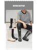 Herren High-Top Wasserdichte Rutschfeste Arbeitsstiefel: Strapazierfähige Gummistiefel für Angeln und Bauwesen