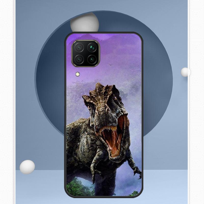 

Чехол Динозавр для Huawei P30 P60 Pro P20 P40 Lite Nova 9 10 SE 12s 12i 11i 8i Y91 Y60 Y70 Y72 Y90 Y61 Huawei Nova Y60