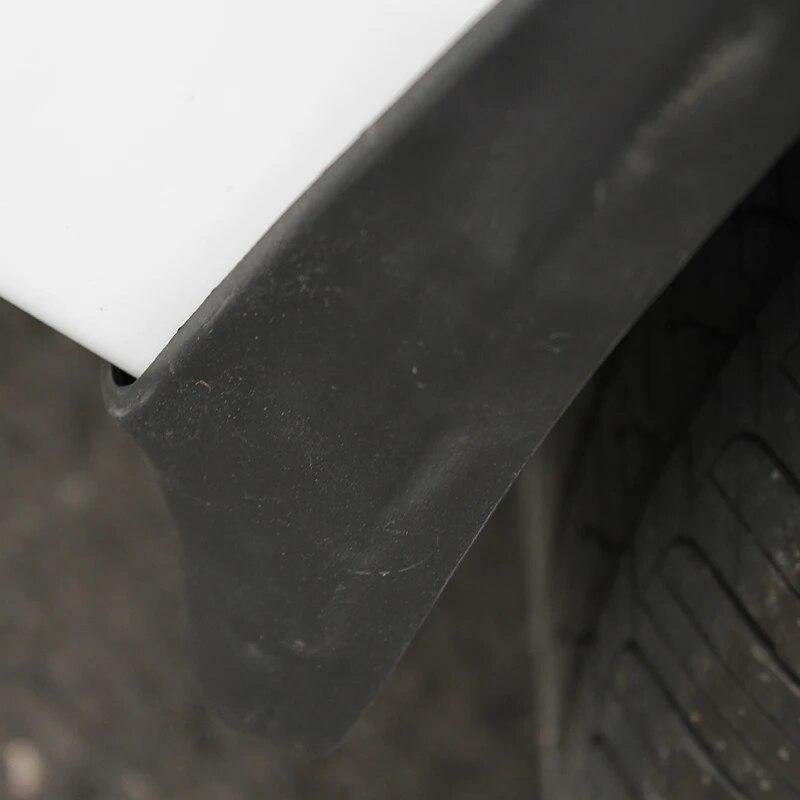 Set Molded Mud Flaps For Hyundai Elantra Avante AD 2016 - 2018 Sedan Mudflaps Splash Guards Mudguards Fender Front Rear 2017