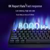 Logitech G316 X 8K 98-Key Wired Hot-Swappable RGB Mechanical Keyboard