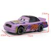 Cars Lightning Mcqueen Alloy Car Model With Inertia Drive For Kids Play And Imagination