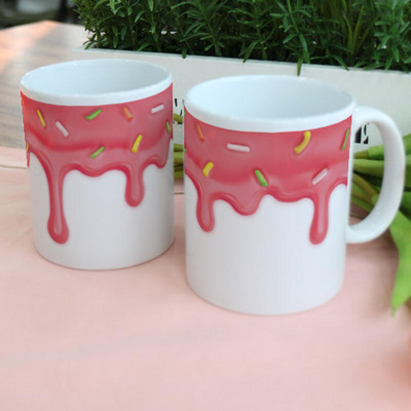 cs683-Design Mug 2p-Strawberry Jam