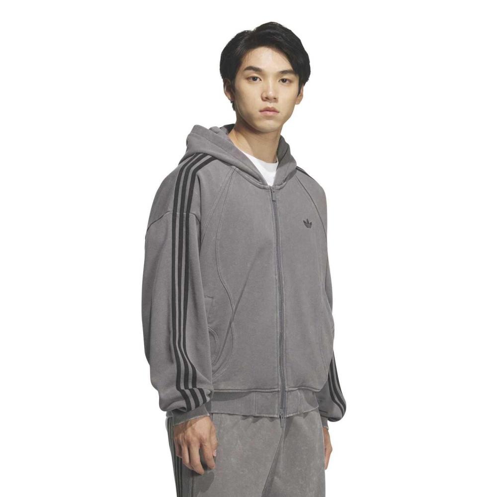 Adidas U Tg Fz Hoody Sk Kq5525 Grey4 XL