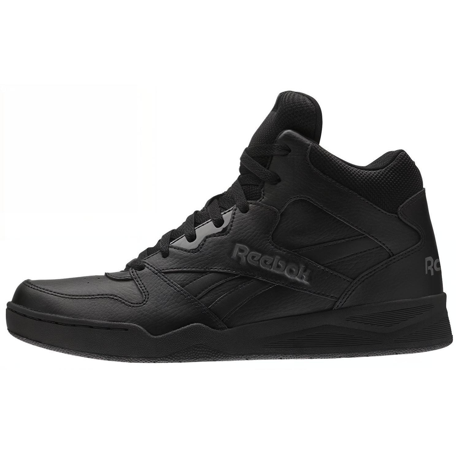 Reebok Royal BB4500 High 2 Black Alloy Men s CN4108 EU 40