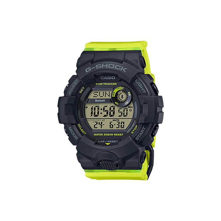 CASIO Women s G-SHOCK Black Watch GMD-B800SC-1BPR Black Dial