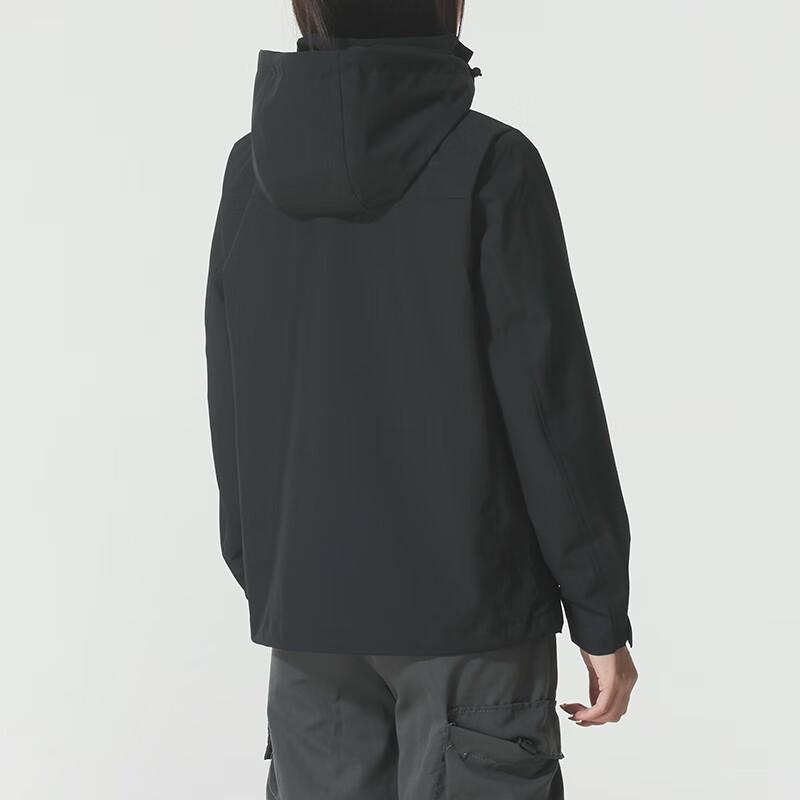 Skechers Women's Autumn/Winter Hooded Windproof Jacket