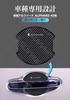 SUVVNE Door Handle Protector for Toyota Alphard 40 Carbon Fiber Door Knob Scratch Door Handle Protection Exterior Japanese Instructions Included