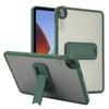 For Poco Pad C1 9.7" Redmi Pad 2 9.7 Case with Kickstand TPU + PC Hybrid Skin-Touch Tablet Cover Protective Shell