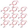Unique Knot Designs Handchain Chinese Handmade Bracelet Cord Trendy Semi-Finished Braide Accessories