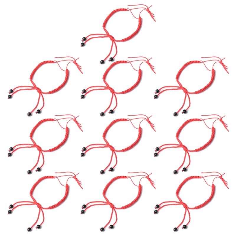 Unique Knot Designs Handchain Chinese Handmade Bracelet Cord Trendy Semi-Finished Braide Accessories