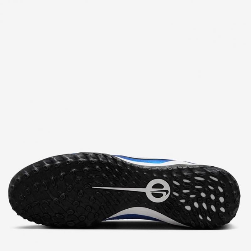 Nike Soccer Shoes Tmp Legend 10 Academy Tf Dv4342 400 S2408 Futsal Shoes