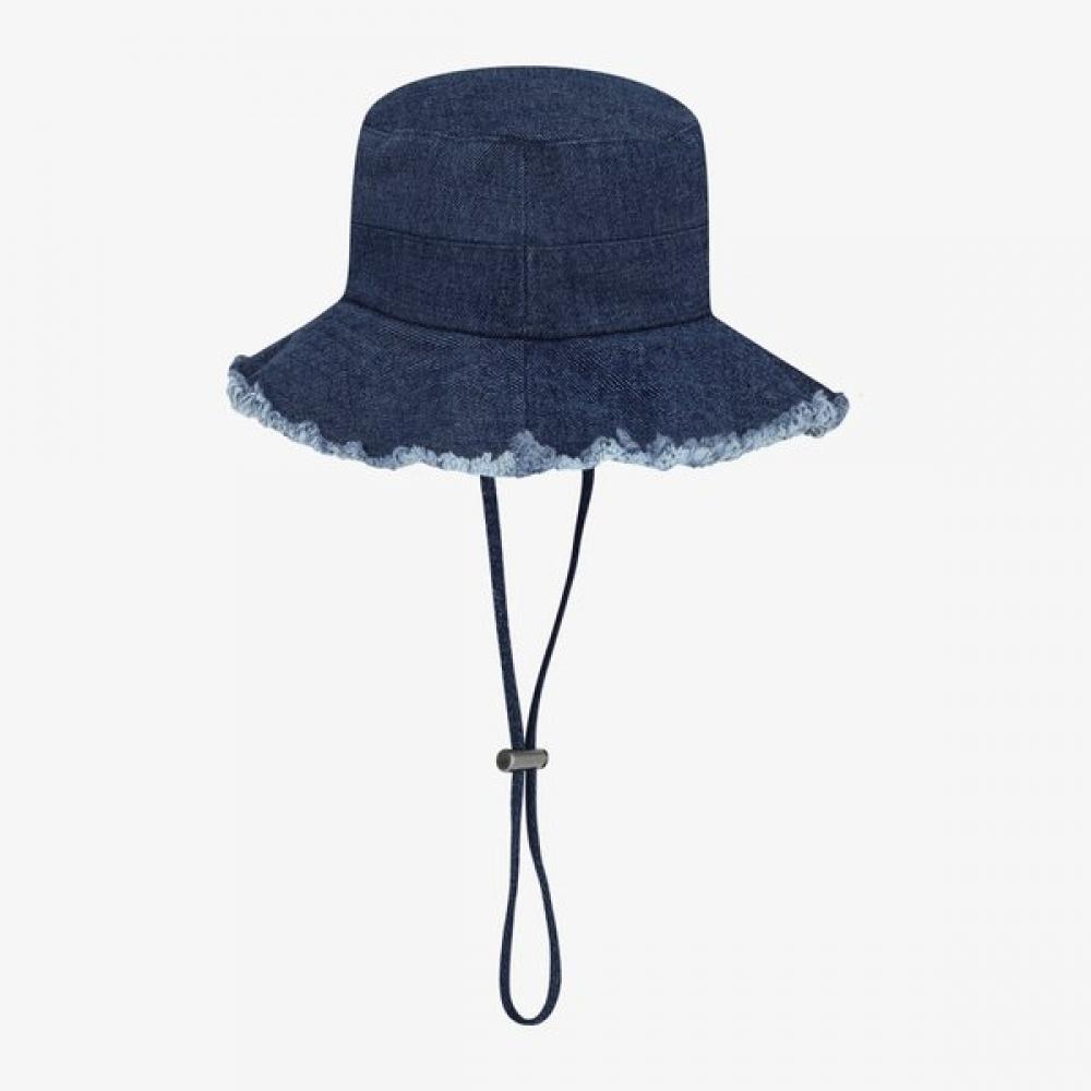 The North Face Vintage Bucket Hat Blue Ne3hr51l