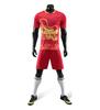 Dragon Boat Suit Summer Boys' Football Quick-Drying Clothes Girls' Primary School Sports Competition Training Team Uniform Comfortable And Casual