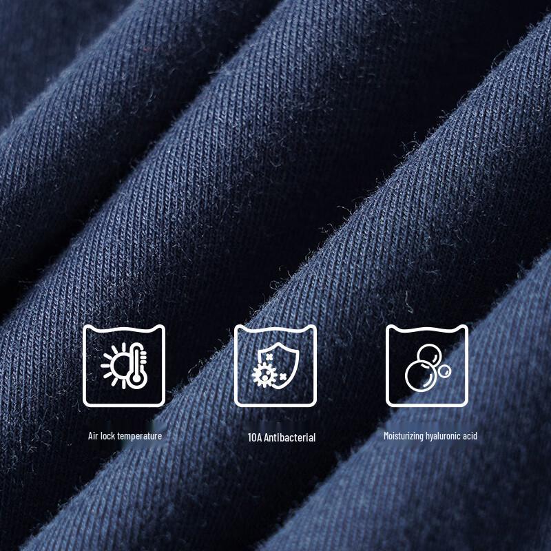 MiiOW Men's Slim Fit Thermal Long Johns