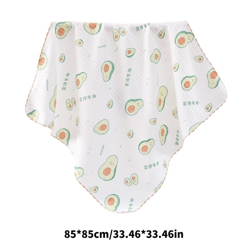 Cosy Baby Swaddles Wrap Cotton Bath Towel for Newborns and Infants Provide Comfort and Security Daily Use