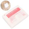 20pcs   box Adhesive Bandage Transparent Waterproof Wound  Plaster Wound Dressing6 x 7 cm   2.4 x 2.8 in