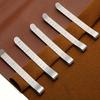 1pc Metal Sewing Clips, 3 Inches Long, Used for Hemming, Quilting Supplies, Fabric Pinning, And Marking Additions
