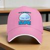 Summer That Time I Got Reincarnated As A Slime Baseball Cap  Hunting Camping FeUnisex Unisex Design Sun Baseball Caps