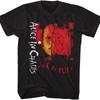 Musica Classica Anni '90 Alice in Chains Maglietta Album Black Dirt Uomo Donna Manica Corta Cotone Maglietta Estate Top Vintage Abbigliamento