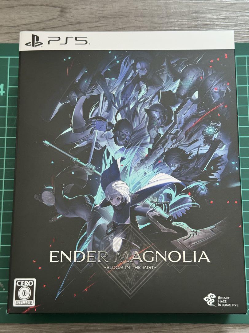 

[USED] ENDER MAGNOLIA: Bloom in the Mist [Limited Edition]
