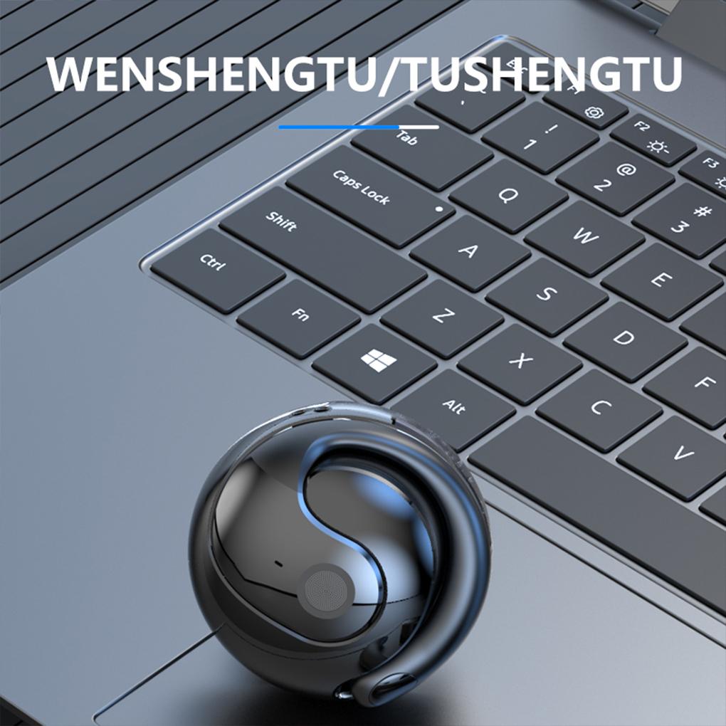 Pro Translation Capability Wireless Translator Innovative Technology Hifi Earphones AI Secure And Comfortable Fit