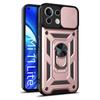 Shockproof Case for Xiaomi Mi 11 Lite 5G NE 1i 11T Ring Stand Push Pull Camera Protection Phone Cover for POCO M3 M4 Pro