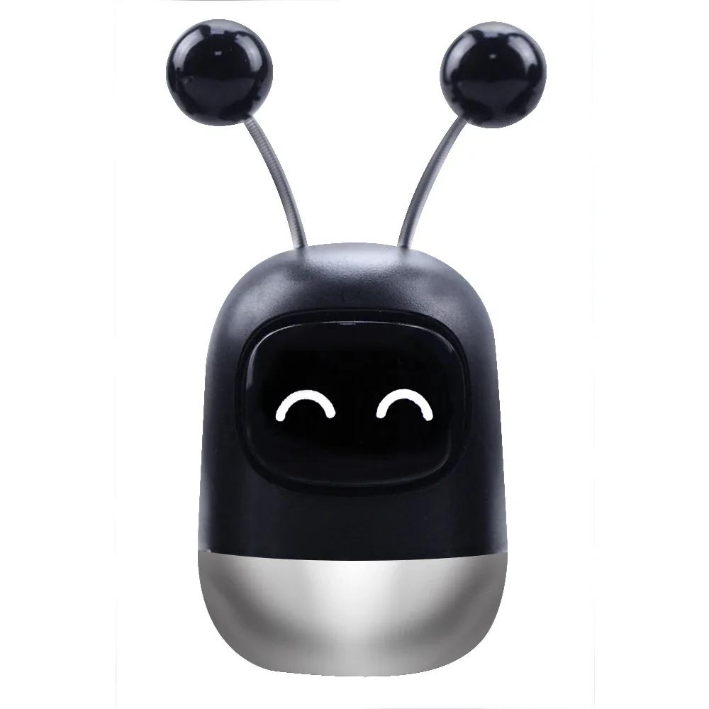 

Robot Fragrance Car Scent Aromatherapy Auto Perfume Long-lasting Fragrance Clip Diffuser Car Accessories