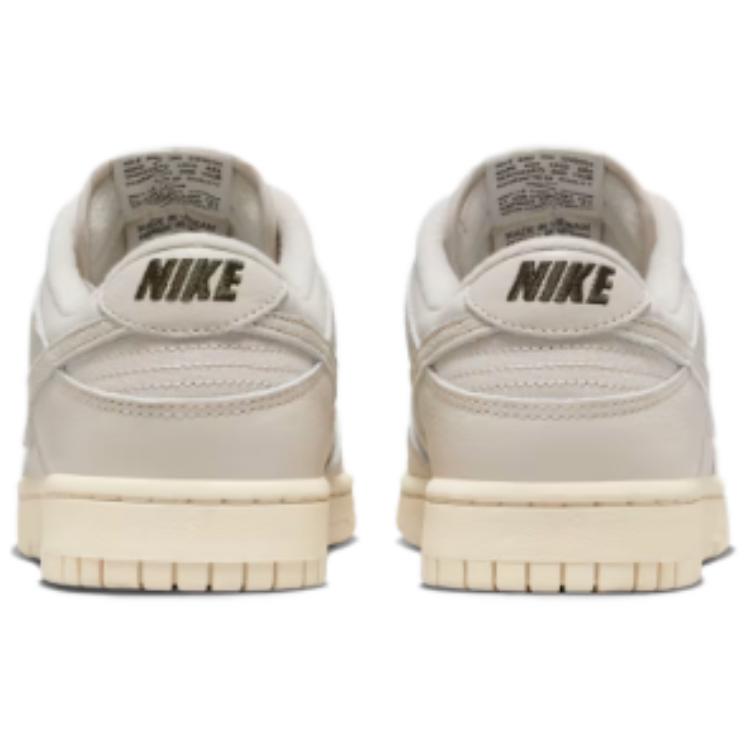 Nike Dunk Low Premium Light Orewood Brown DZ2538-100