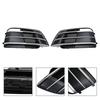 Front Bumper Grille Grill 80A807679MRU6 Fit Q5 SQ5 2018-2022 Pre-Facelift