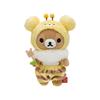 Rilakkuma Honey Forest Harvest Festival Λούτρινο παιχνίδι S Rilakkuma MX19201