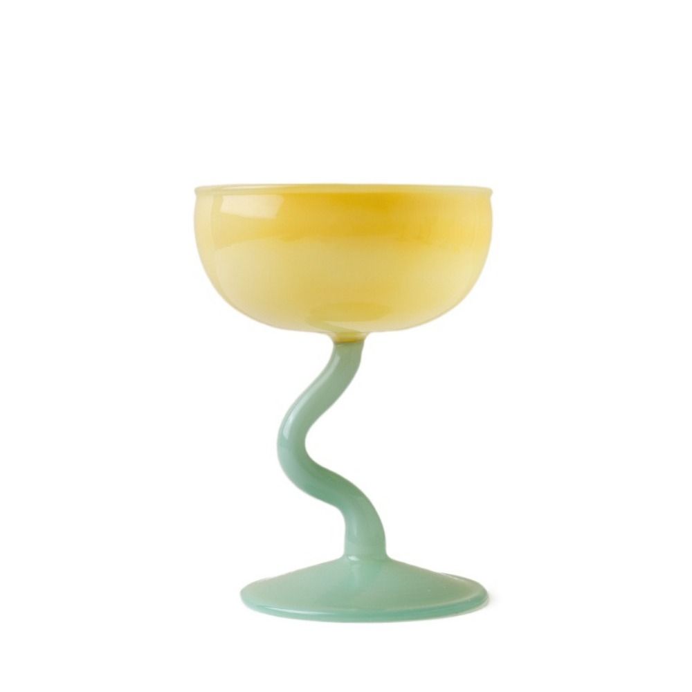 

Exquisite Milkshake Glass Mug Creative Dessert Cup Multifunctional Dessert Goblet Restaurant style 5