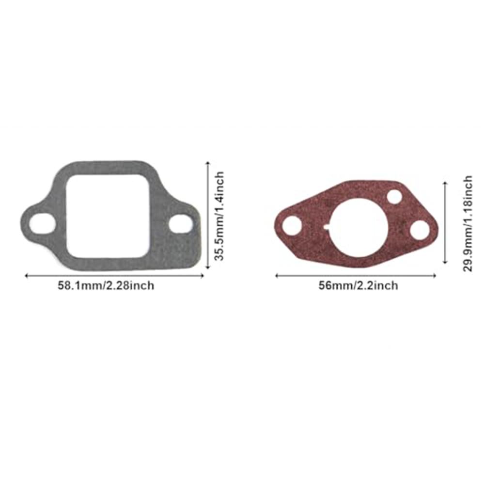 G150 Gasket Carburetor Bowl Gasket Gasket Installation Engine User-friendly Installation Compatibility Assurance China Mainland