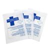 First Aid Kit Accessories: Non-Stick Absorbent Pads and Band-Aids for Wounds