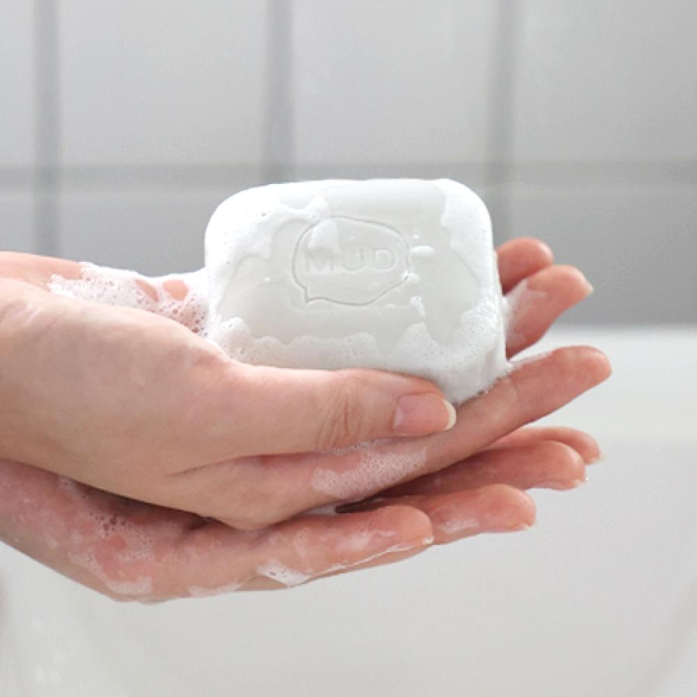 BoryongMud Boryeong Mud Soap 5 Pack NONE