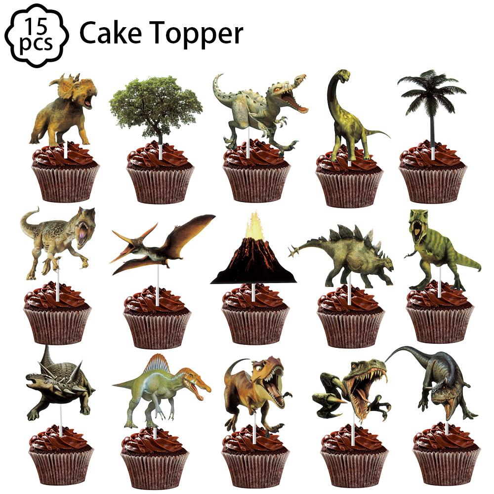 dinosaur party Banner Garland Hanging swirls decor boys dinosaur Birthday decor Banner dino Birthday Party Decoration dino party