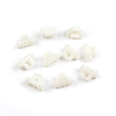 BCF1792 10 Pieces Upper Moulding Fastener Clip for Mercedes 0019885181