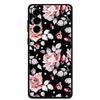 Custodia per Telefono per Samsung Galaxy S26 Custodia Nera in Silicone TPU Cover Posteriori per GalaxyS26 S 26 Custodia SamsungS26 Morbidi Paracolpi Protettivi