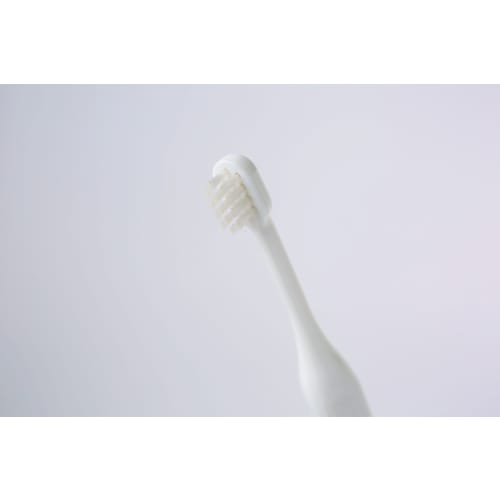 Pigeon Finishing Toothbrush, Soft, for Thorough Brushing from the Time Molars Emerge (12 Months To 3 Years Old)