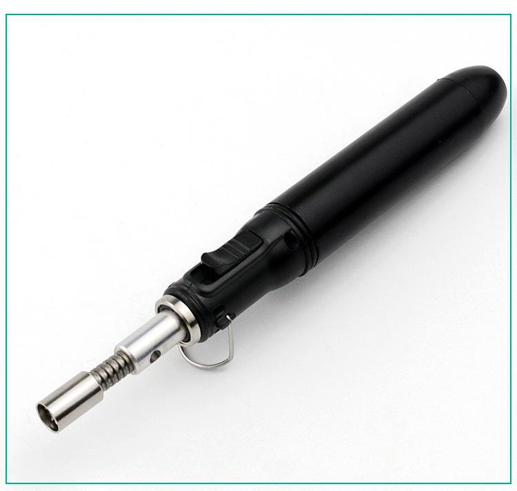 Portable Pen-Type Gas Soldering Iron for Electronic Repairs