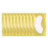 Hydrogel Eye Pads for Eyelash Extension Eye Gel Patches Collagen Eye Mask 10Pairs Set Gold