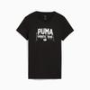 Puma Graphic Varsity Women' T-Shirt Black 68816901 R