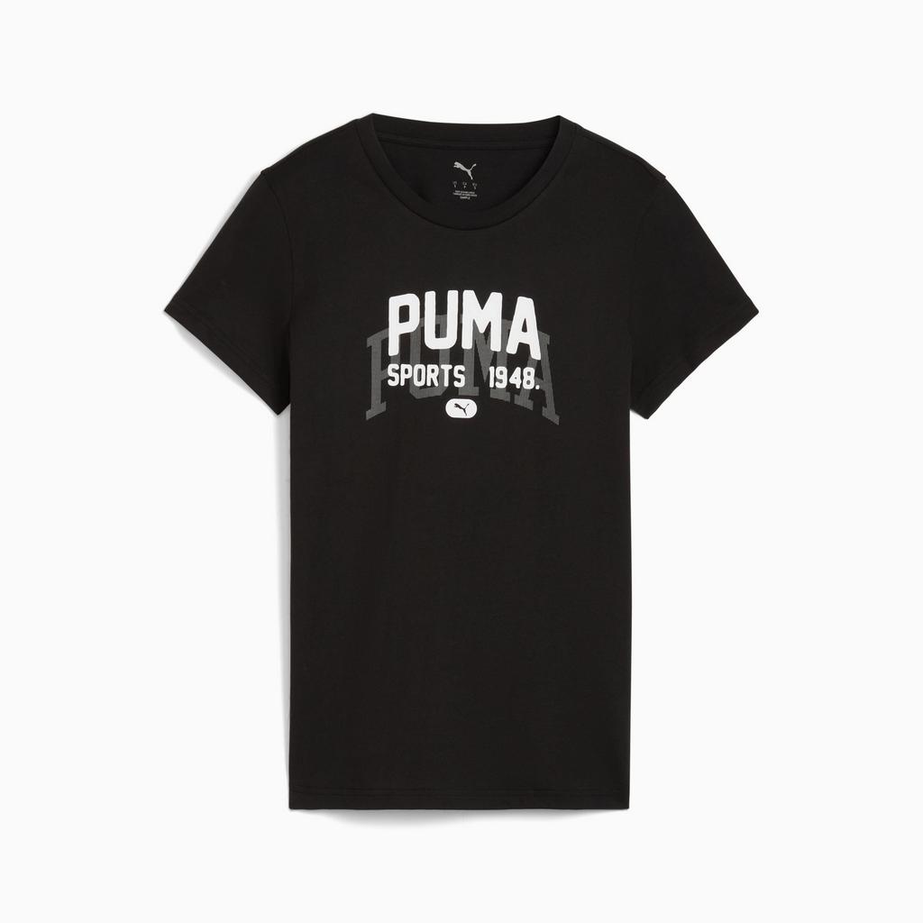Puma Graphic Varsity Women' T-Shirt Black 68816901 R