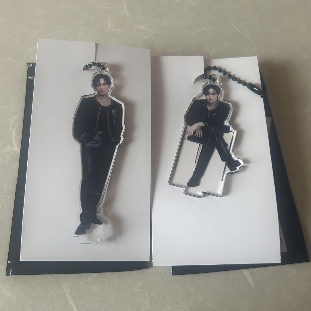 

[USED] Straykids Reno Leeknow Mini Acrylic Stand