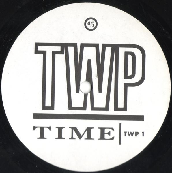 

12inch Record WOLFGANG PRESS Time TWP1 4AD 1997 UK Dance Electronica Used