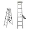 Simulation RC Crawler Ladder 1/10 Scale Mini Ladder Climbing Car Ladder  Axial SCX10 90046