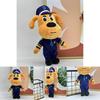 Sheriff Labrador Plush Toy Soft Stuffed Animal For Boys And Girls